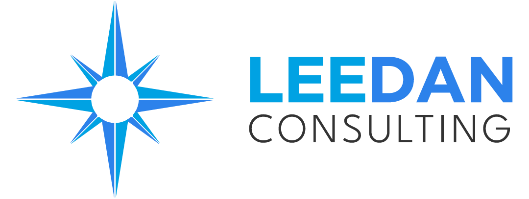Logo Leedan Consulting Header
